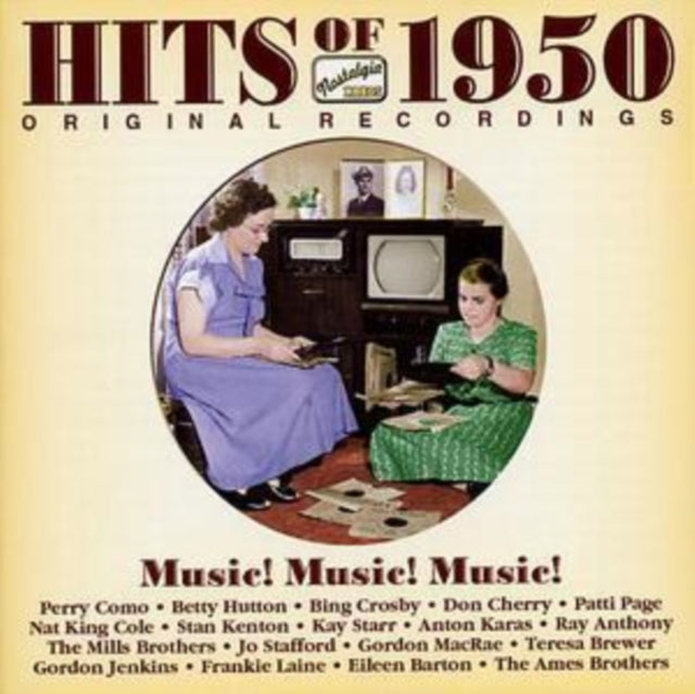 Hits Of 1950