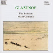 Glazunovthe Seasonsviolin Concerto