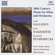Concerto For Flutetowards The Sea