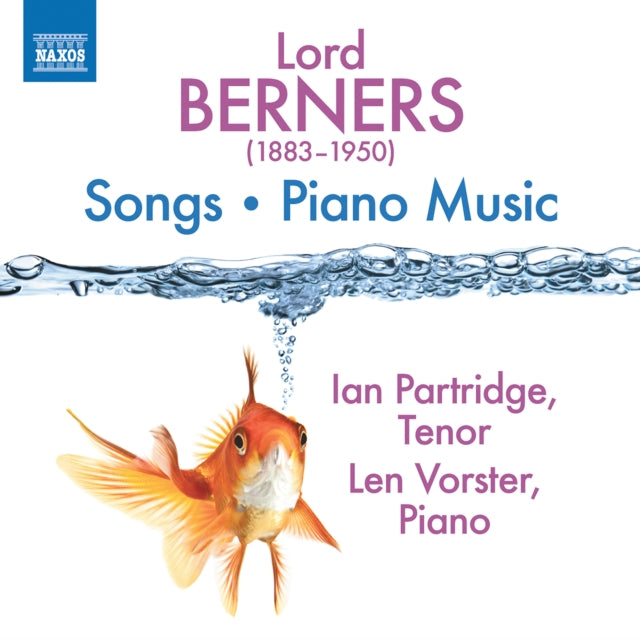 Lord Berners Songs / Piano Music
