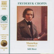 Chopincomplete Piano Music Vol 4