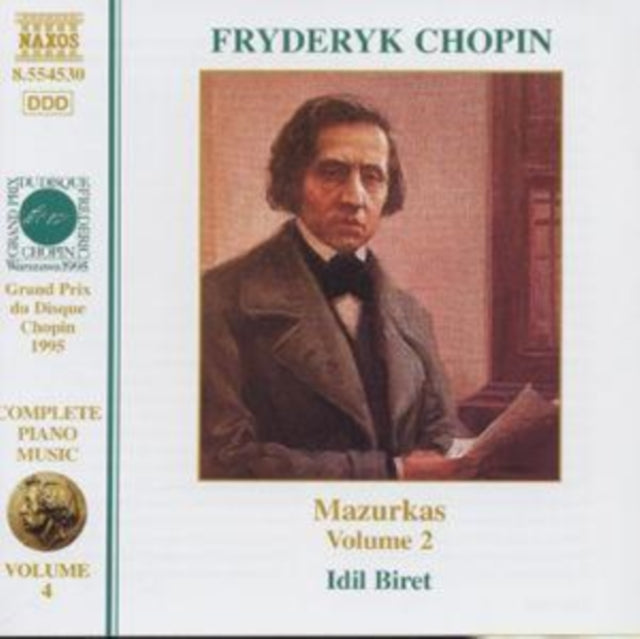 Chopincomplete Piano Music Vol 4