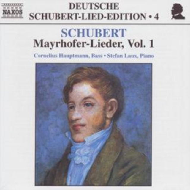 Schubertmayrhofer Lieder Vol 1
