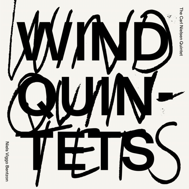 Niels Viggo Bentzon Wind Quintets