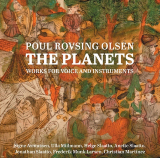Olsen The Planets