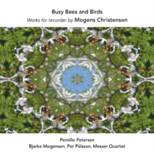 Christensenbusy Bees Bird