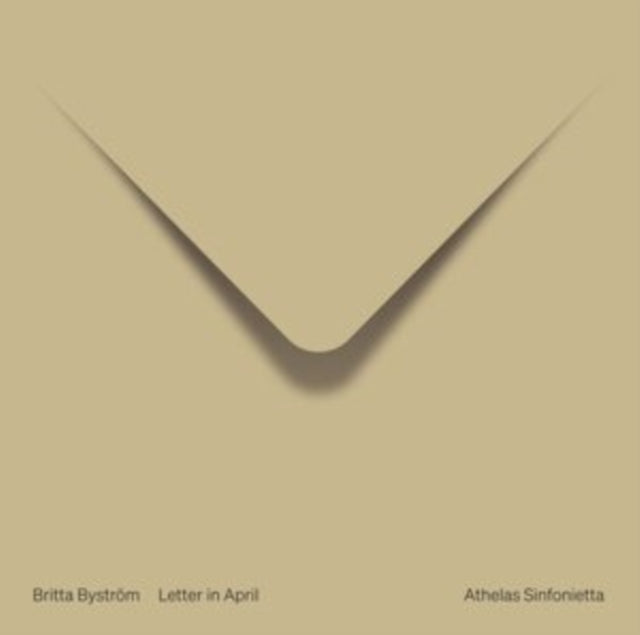 Britta Bystrom Letter In April