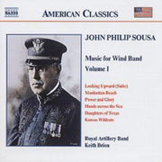 Sousamusic For Wind Band Vol 1