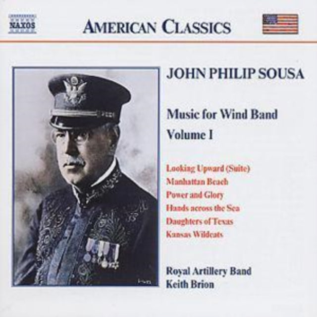 Sousamusic For Wind Band Vol 1
