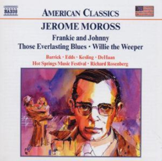 Jerome Moross Frankie And Johnny
