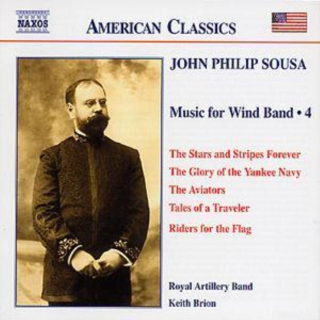 Sousamusic For Wind Band 4