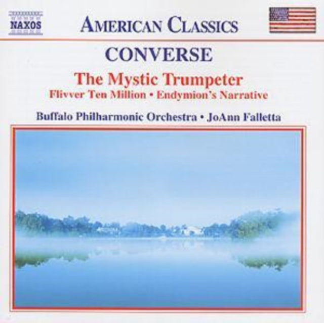 Conversethe Mystic Trumpeter