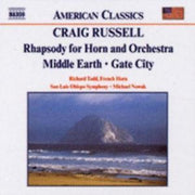 Russellrhapsody For Horn And Orchestra