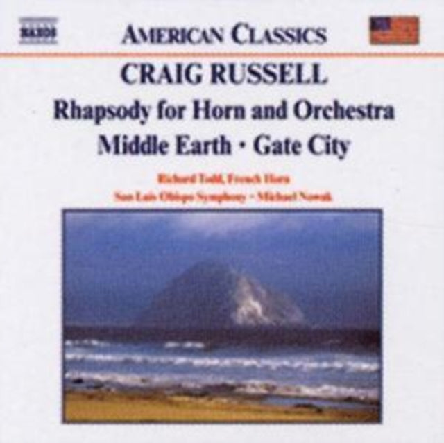 Russellrhapsody For Horn And Orchestra