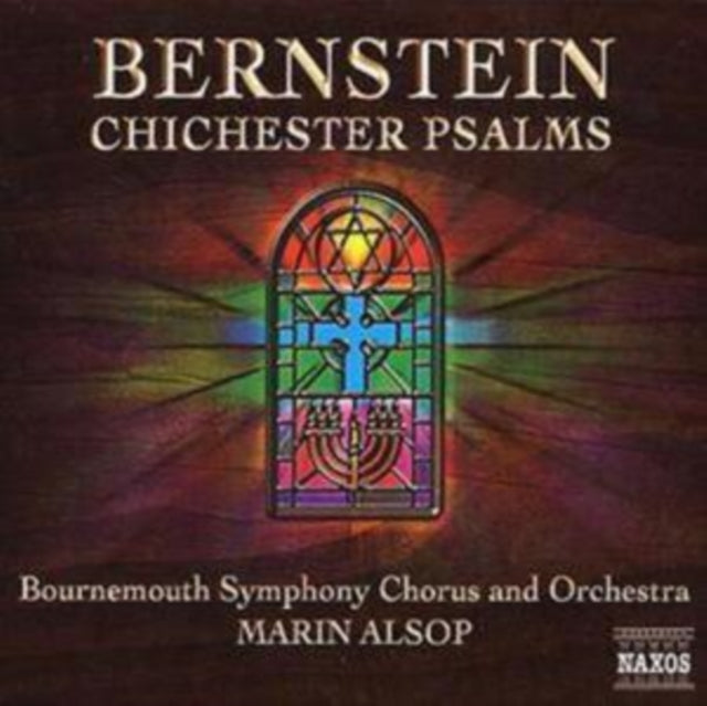 Bernsteinchichester Psalms