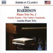 Harbisonpiano Trio No 2