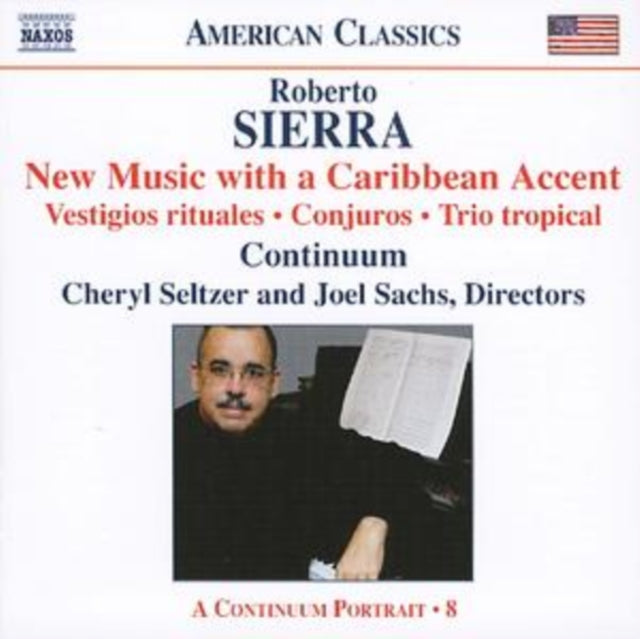 Sierranew Music With A Caribbean Accent