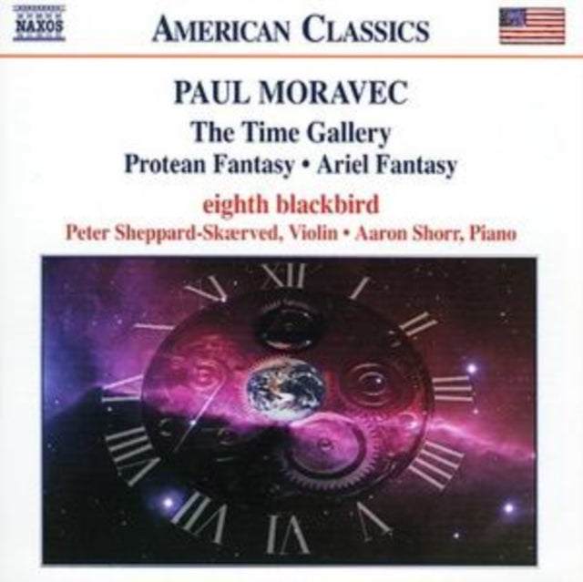 Moravecthe Time Gallery