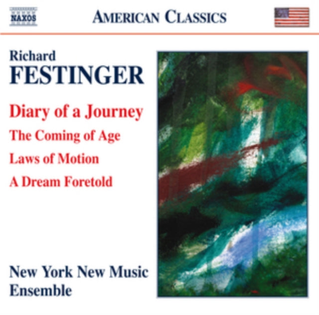 Festingerdiary Of A Journey