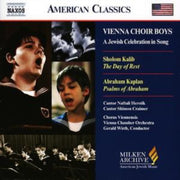 A Jewish Celebration In Song