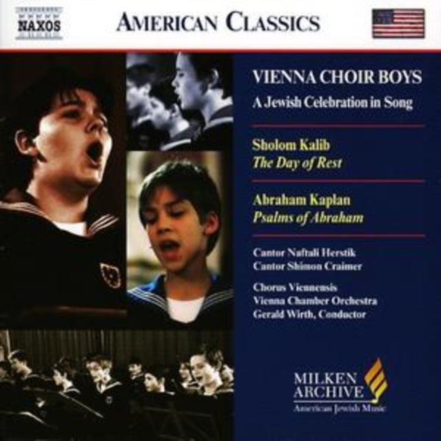 A Jewish Celebration In Song