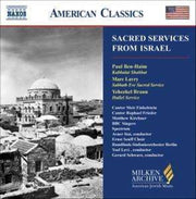 Sacred Services From Israel