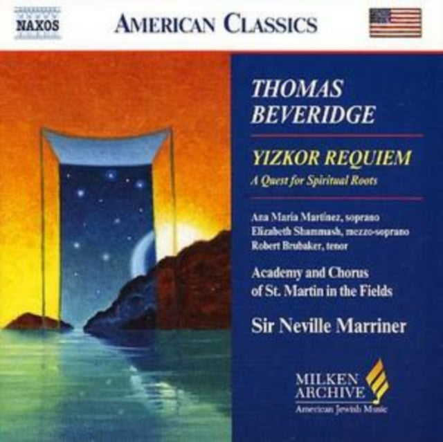 Beveridgeyizkor Requiem