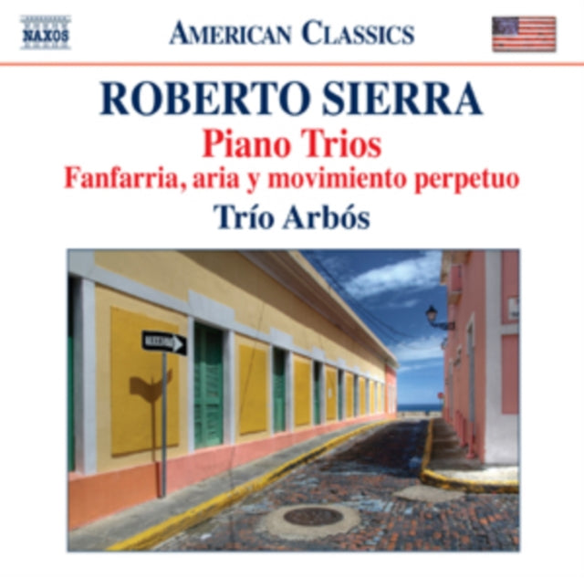 Sierrapiano Trios Fanfarria Aria Y