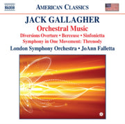 Gallagherorchestral Music