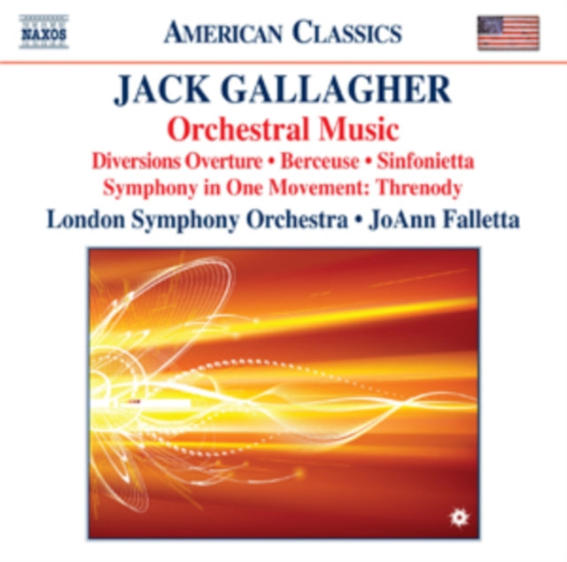 Gallagherorchestral Music