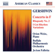 Gershwinconcerto In Frhapsody No 2