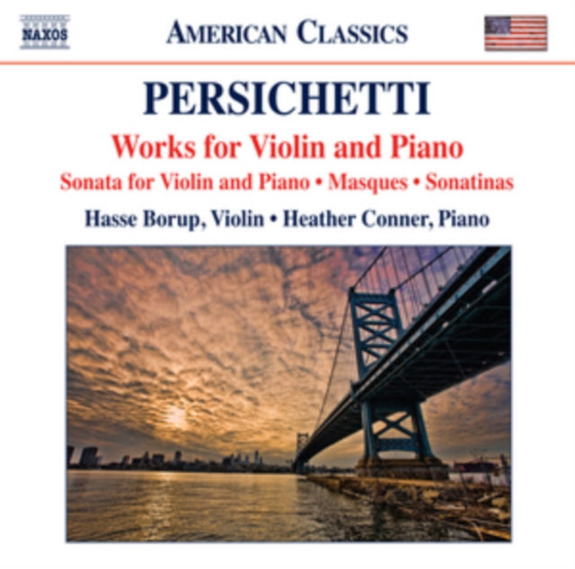 Persichettiwks Violinpiano