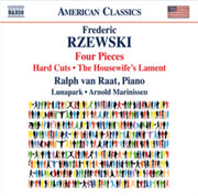 Rzewskifour Pieces