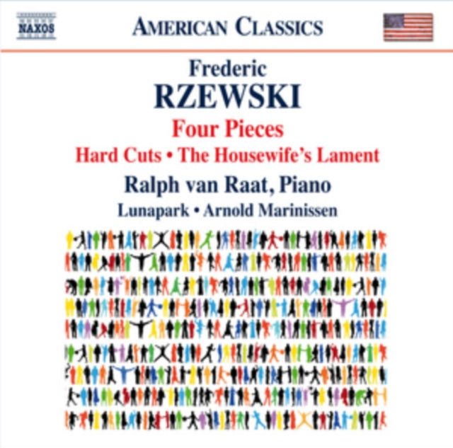 Rzewskifour Pieces