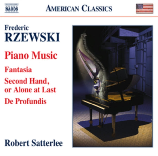 Rzewskipiano Music