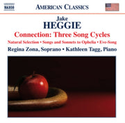 Heggiethree Song Cycles