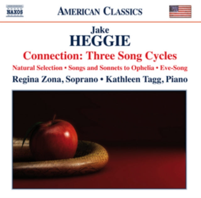 Heggiethree Song Cycles