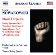 Nowakowski/quartets 1 & 2