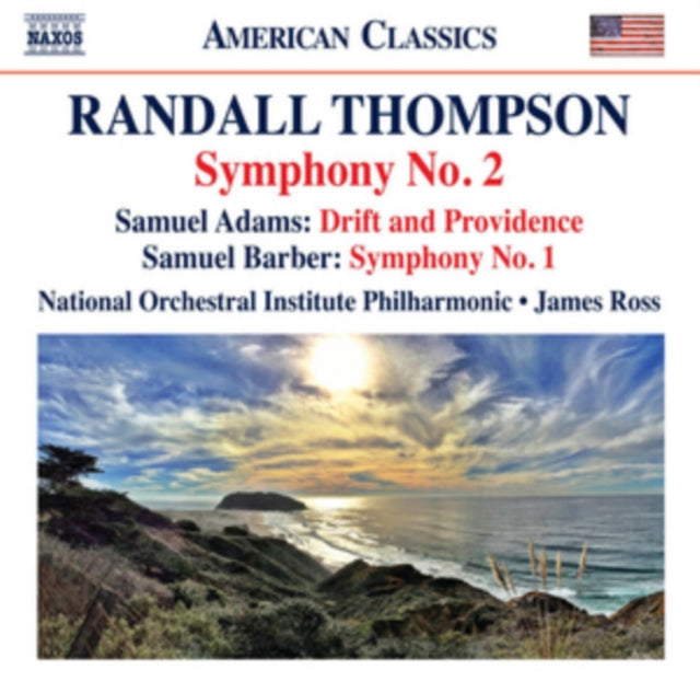 Thomson/symphony No 2