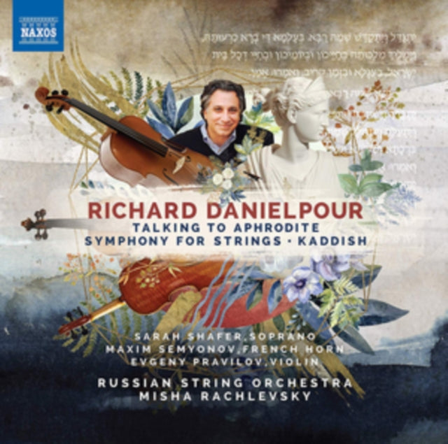 Richard Danielpour Talking To Aphrodite