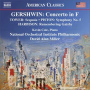 George Gershwin Concerto In F / Joan Tow