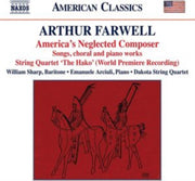 Arthur Farwell Americas Neglected Compos