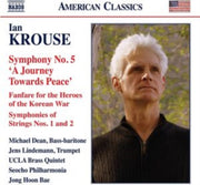 Ian Krouse Symphony No. 5 A Journey Towa