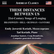 These Distances Between Us 21st-century