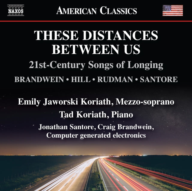 These Distances Between Us 21st-century