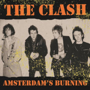Amsterdams Burning Live At The Jaap Eden