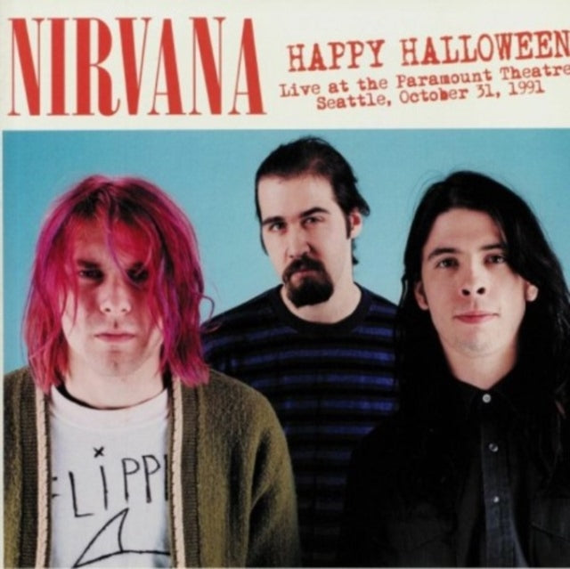 Happy Halloween Live At The Paramount Th