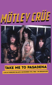 Take Me To Pasadena Live At The Perkins