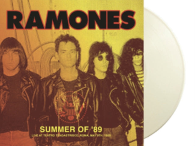 Summer Of 89 Live At Teatro Tendastrisce
