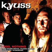 I Feel Nothing Live At Bizarre Festival.